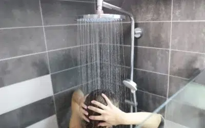 Dusul de seara scade timpul de adormire cu 10 minute. Ce temperatura trebuie sa aiba apa