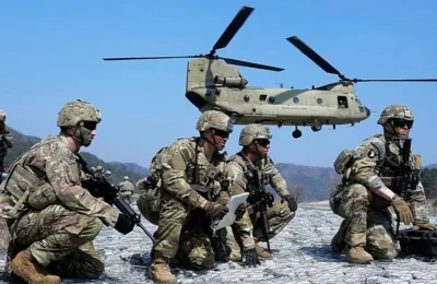 Statele Unite incep evaluarea prezentei militare din Europa. Administratia Trump cere bani