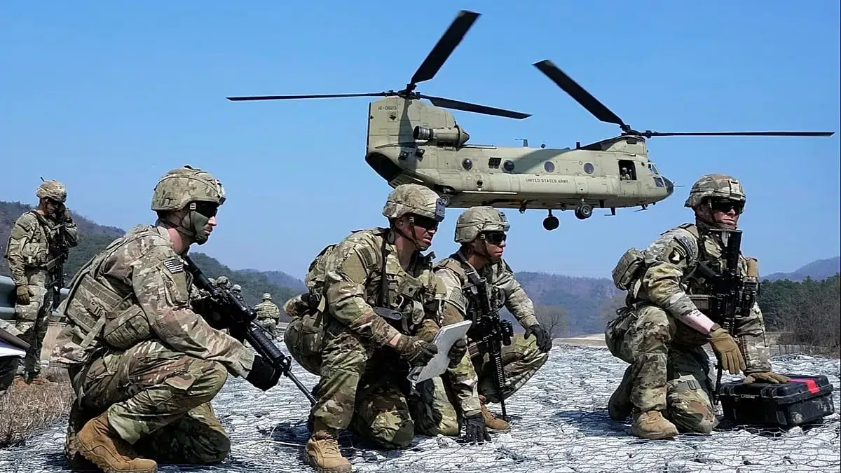 Statele Unite incep evaluarea prezentei militare din Europa. Administratia Trump cere bani