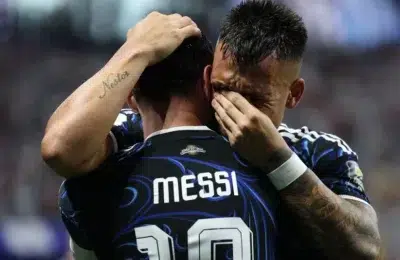 23 de milioane de fani cer excluderea Argentinei. FIFA investigheaza incidentele din finala