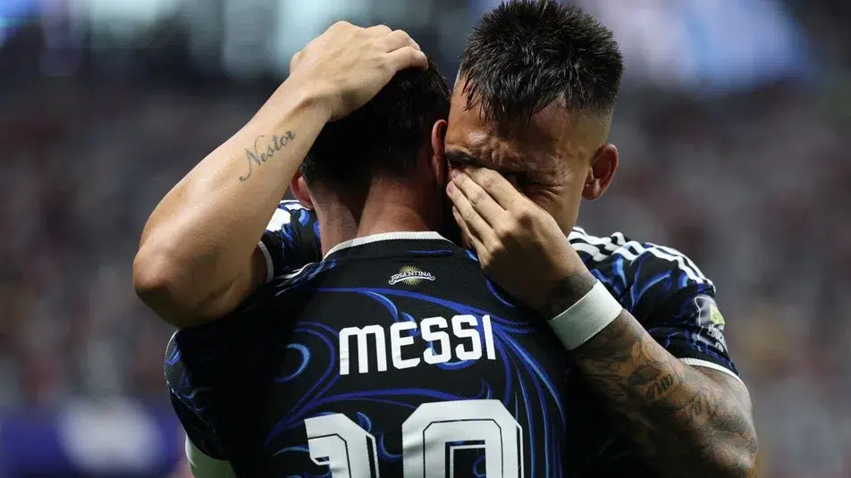 23 de milioane de fani cer excluderea Argentinei. FIFA investigheaza incidentele din finala