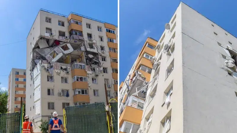 explozie Rahova lucrari