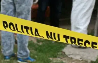 Femeie de 59 de ani din Galati gasita moarta in casa concubinului. Politia a deschis dosar penal