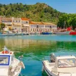 Un roman a platit de doua ori feribotul spre Thassos. Taxa de 39 de euro ceruta la debarcare