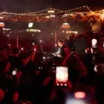 82.000 de turisti umplu statiunea Nibiru pentru festivalul Galaxia. Cine canta in ultima seara