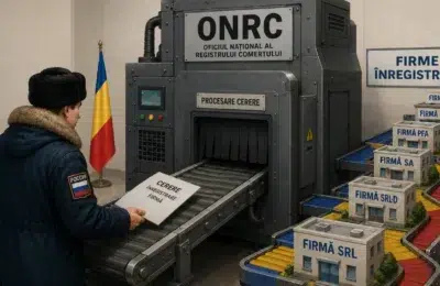 Rusii au deschis 77 de firme noi in Romania dupa invazia din Ucraina. Topul judetelor