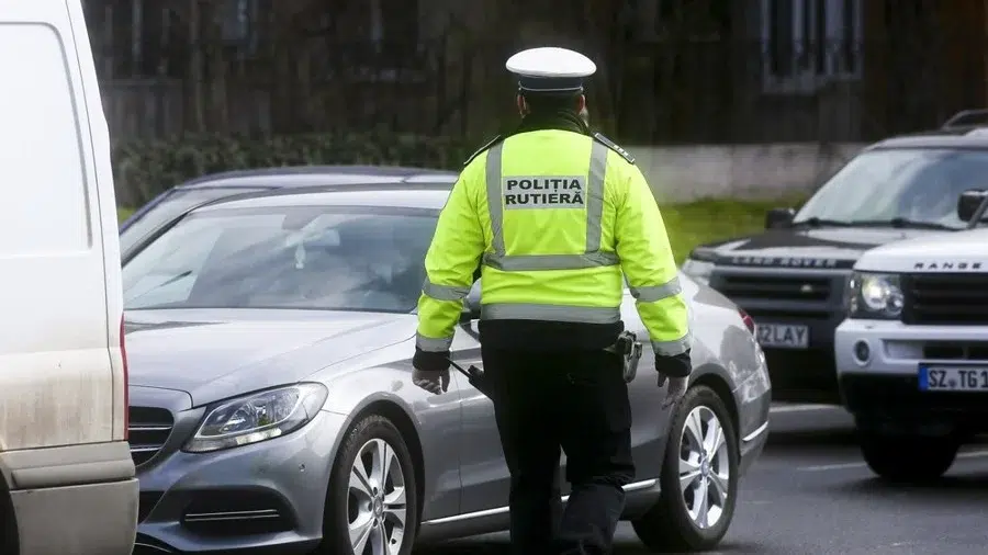 fost polițist arestat