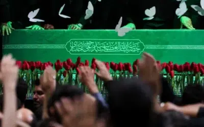 Funeralii de sase zile pentru Ali Khamenei in Iran. Autoritatile asteapta 20 de milioane de oameni