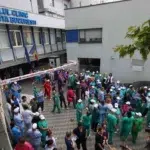 Greva generala in peste 400 de spitale. Sindicatele Sanitas blocheaza sistemul medical