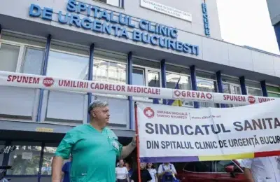 Personalul medical pregateste greva generala din 28 iulie. Ce se intampla cu noile sporuri