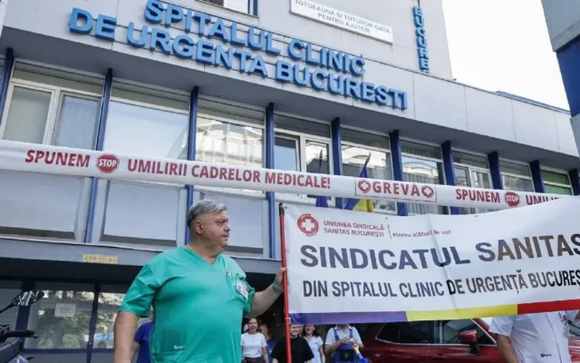 greva generala spitale sporuri