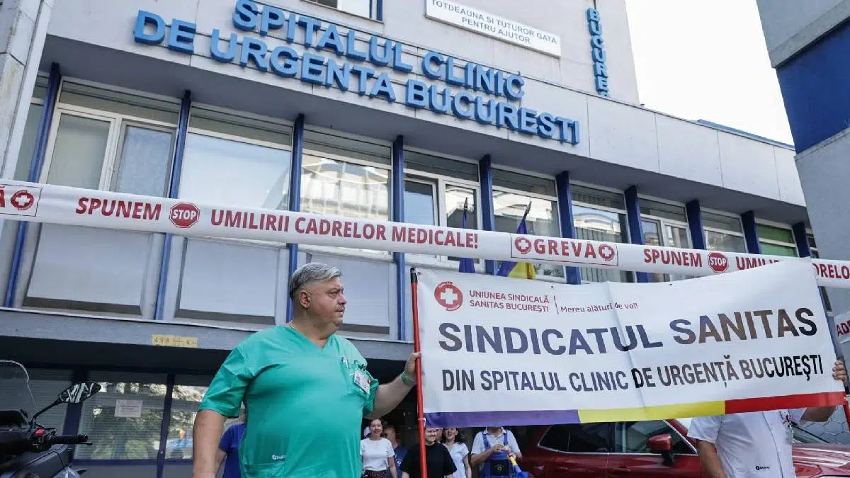 greva generala spitale sporuri