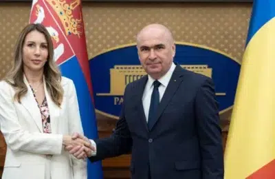 Guvernul semneaza acordul cu Serbia pentru hidrocentrala Djerdap 3. Ilie Bolojan anunta conditiile