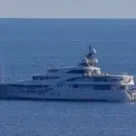 Iahtul Graceful asociat cu Vladimir Putin este mutat la o baza militara din Marea Barents
