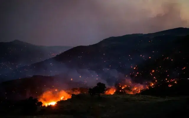 incendii Grecia MAE