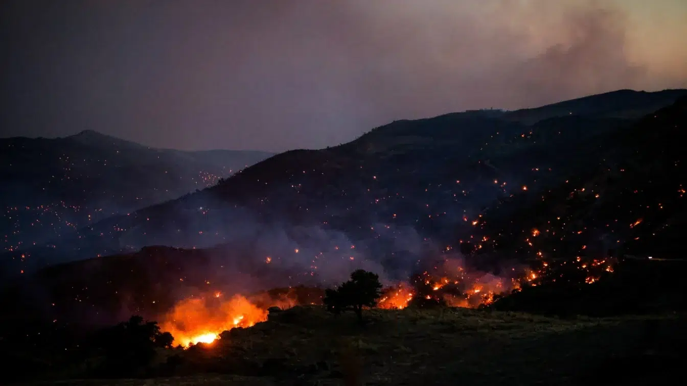 incendii Grecia MAE