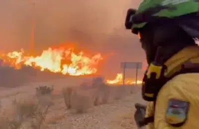 11 oameni mor in incendiul din Almeria. Victimele au abandonat ruta de evacuare