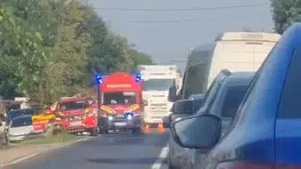 Un șofer de 45 de ani din Galați a murit la volan. A făcut infarct după accidentul fiicei sale