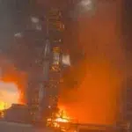 Ucraina ataca masiv infrastructura petroliera rusa. Moscova raporteaza 223 de drone doborate