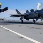 Avioane F-35 britanice intercepteaza un aparat rusesc. Londra confirma incidentul in Marea Norvegiei