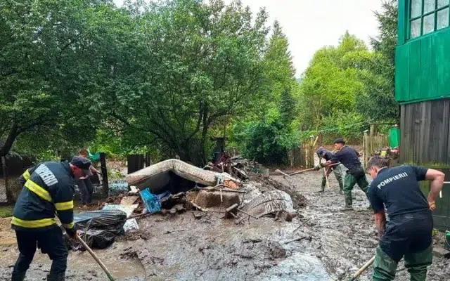 inundatii pagube Prahova