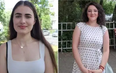 Doua eleve din Galati obtin media 10 la Bacalaureat. Una a invatat fara meditatii