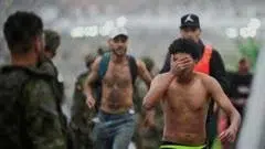 49.000 de migranti intra in enclava spaniola Ceuta. Armata intervine