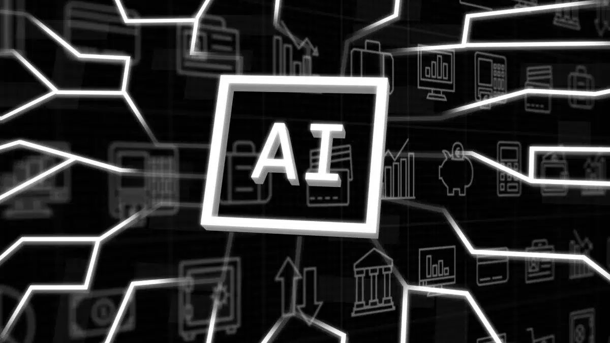 model AI China
