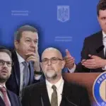 Liderii politici merg luni la Cotroceni. PNL propune un guvern de armistitiu cu premier independent
