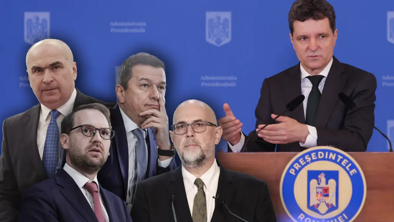 negocieri Cotroceni premier
