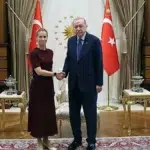 Trei comisari europeni negociaza cu Erdogan la Ankara. UE vrea relatii mai stranse cu Turcia
