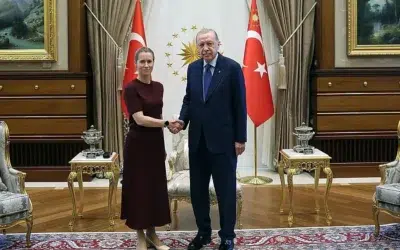 Trei comisari europeni negociaza cu Erdogan la Ankara. UE vrea relatii mai stranse cu Turcia