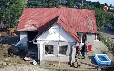 Ordin de protectie in Mures. Fratele criminalului fugar ameninta familia tinerei ucise