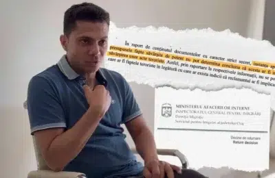 Instanta anuleaza expulzarea unui palestinian din Cluj. Autoritatile reiau procedura