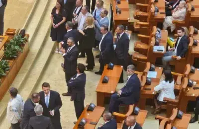 21 de parlamentari neafiliati inclina balanta pentru noul guvern. Ce spun despre anticipate