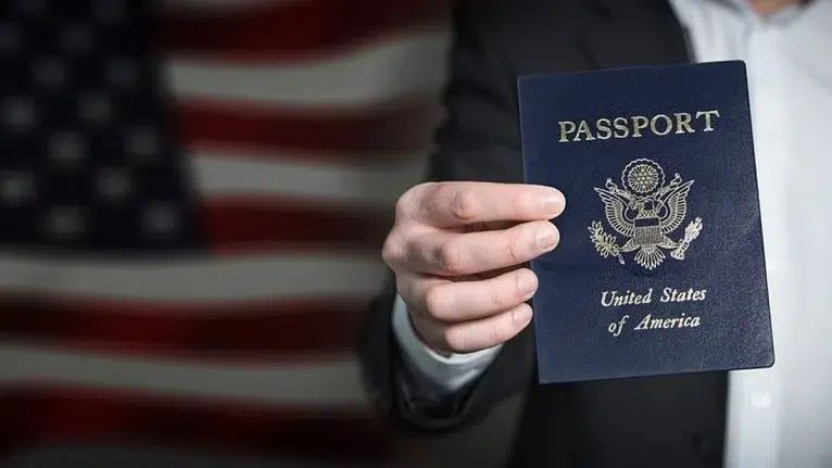 pasaport american