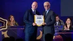 AFC se alatura UEFA si respinge planul FIFA de privatizare. Votul lui Gianni Infantino este blocat