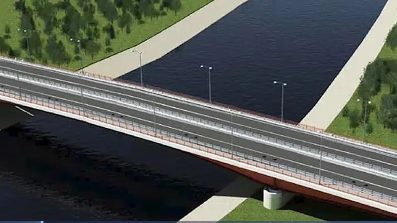 Chisinau aproba podul peste Prut de la Ungheni. Moldova primeste primii 5 kilometri de autostrada