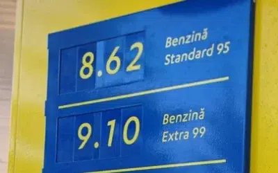 Motorina se scumpeste cu 38 de bani. Trei scenarii care arata pretul real de la pompa