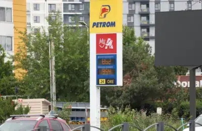 Motorina atinge 9.54 lei pe litru. Guvernul pregateste o noua lege pentru pretul la pompa