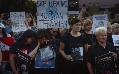 Armata rusa a executat sute de prizonieri ucraineni. Kievul investigheaza 306 crime
