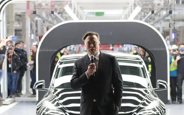 profit Tesla Elon Musk