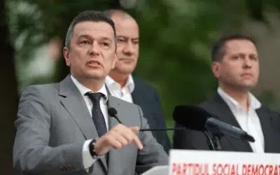 Sorin Grindeanu respinge planul lui Ilie Bolojan pentru programul SAFE. Ce conditii pune PSD