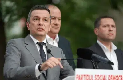 Sorin Grindeanu respinge planul lui Ilie Bolojan pentru programul SAFE. Ce conditii pune PSD
