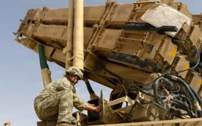 Ucraina vrea productia de rachete Patriot pana in 2026. Ce spun expertii americani