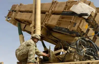 Ucraina vrea productia de rachete Patriot pana in 2026. Ce spun expertii americani