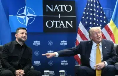 Donald Trump amana productia de rachete Patriot in Ucraina. Ce se intampla cu acordul