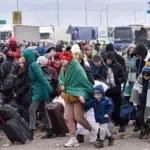 Peste 4,38 milioane de refugiați ucraineni rămân in UE. Eurostat confirma noile cifre