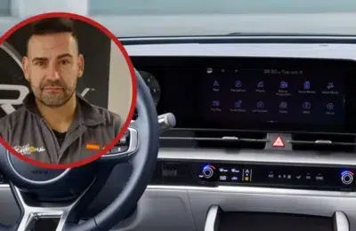 Factura de 13.076 de euro pentru ecranul unui SUV Kia. Ce spun mecanicii despre noile preturi