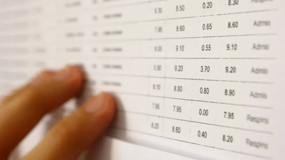 rezultate Evaluarea Nationala